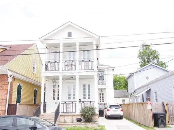 1547-49 N Galvez Street, New Orleans, LA 70119