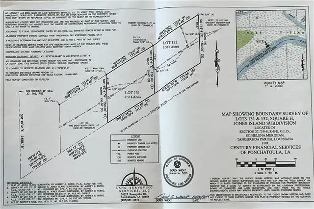 TBD South Pass Other, La Place, LA 70421 - #2