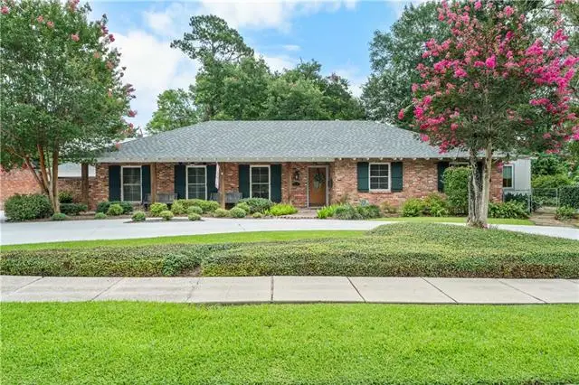 3631 S Lakeshore Drive, Baton Rouge, LA 70808 - #1