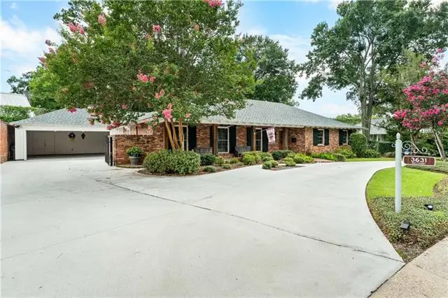 3631 S Lakeshore Drive, Baton Rouge, LA 70808 - #2