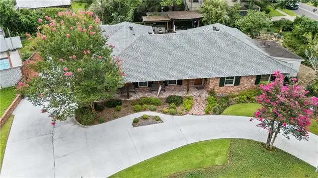 3631 S Lakeshore Drive, Baton Rouge, LA 70808 - #3