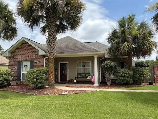 18857 Hank Drive, Ponchatoula, LA 70454 - #1