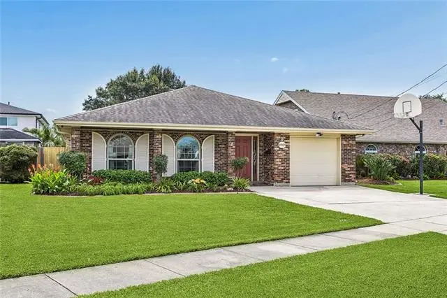 4909 Senac Drive, Metairie, LA 70003 - #1