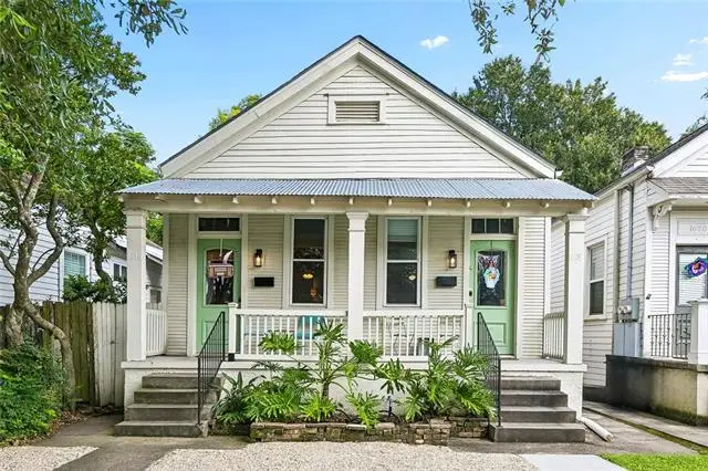 1616-18 Adams Street, New Orleans, LA 70118 - #1