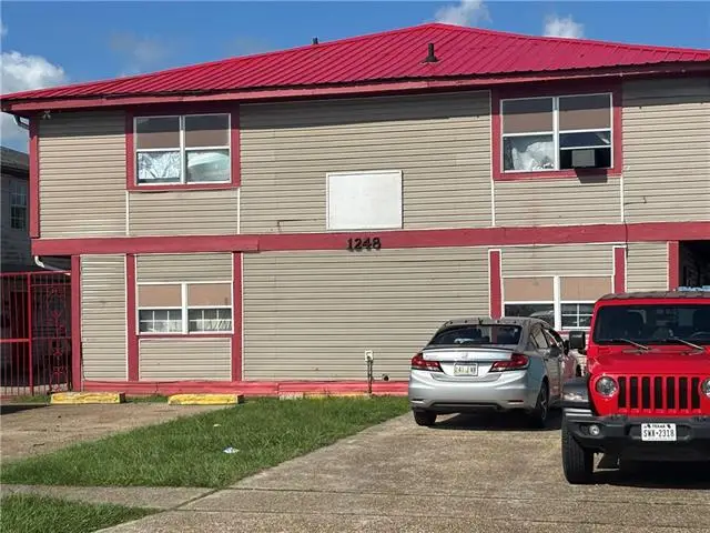1248 Aberdeen Drive, Harvey, LA 70058 - #1