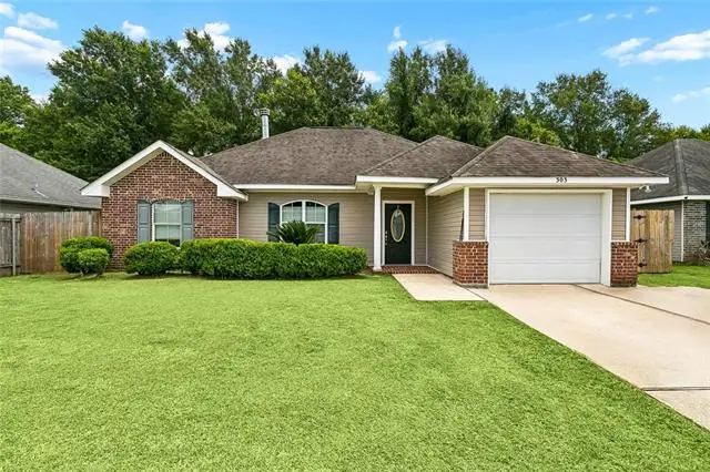 303 Allie Lane, Luling, LA 70070 - #1