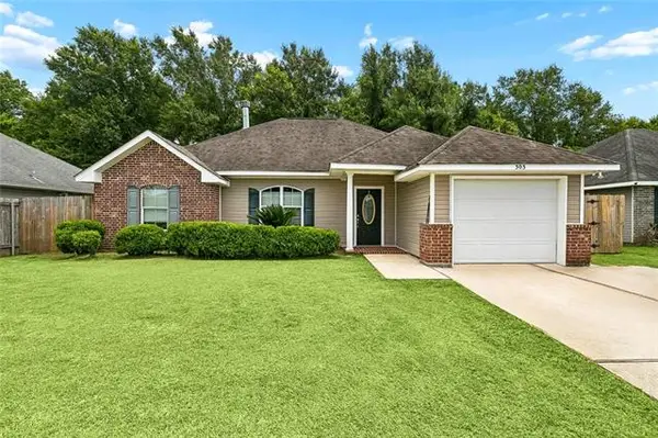 303 Allie Lane, Luling, LA 70070