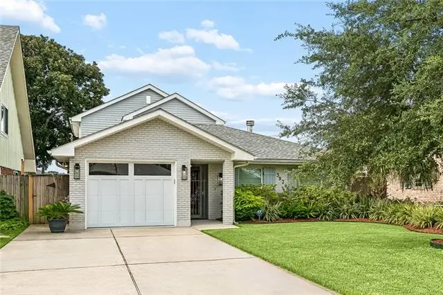 3928 Uri Street, Metairie, LA 70002 - #1