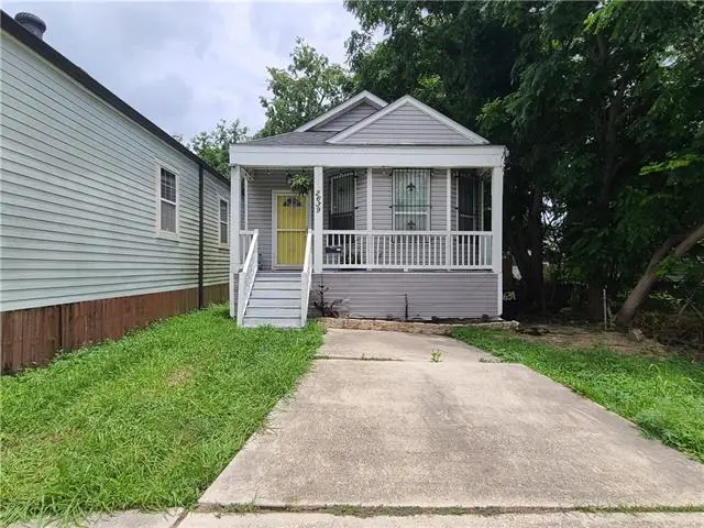 2639 N Galvez Street, New Orleans, LA 70117 - #1