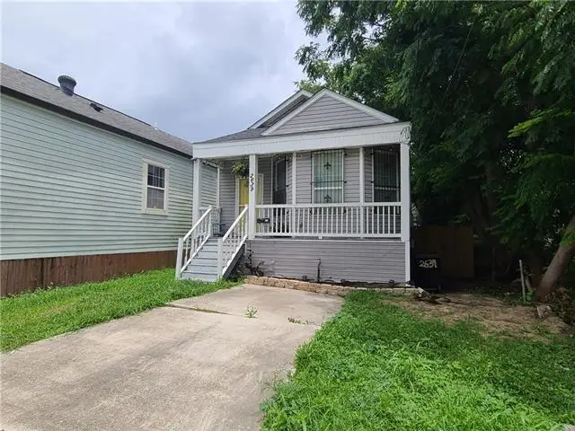 2639 N Galvez Street, New Orleans, LA 70117 - #2