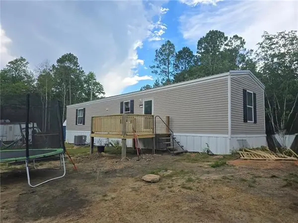 27255 W Bull Creek Drive, Perkinston, MS 39573