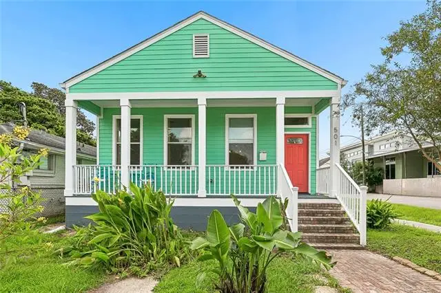 501 Andry Street, New Orleans, LA 70117 - #1