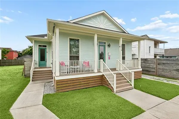 3608 N Derbigny Street, New Orleans, LA 70117