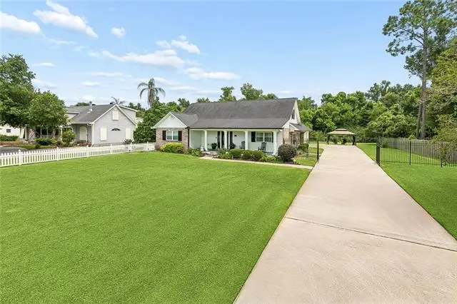 494 Evangeline Road, Montz, LA 70068 - #1