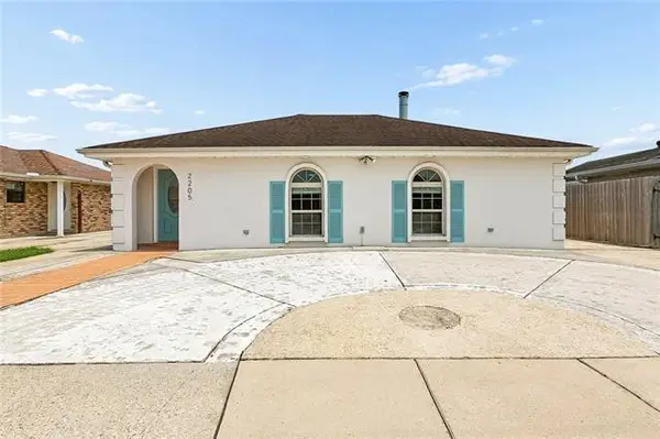 2205 Judy Drive, Meraux, LA 70075
