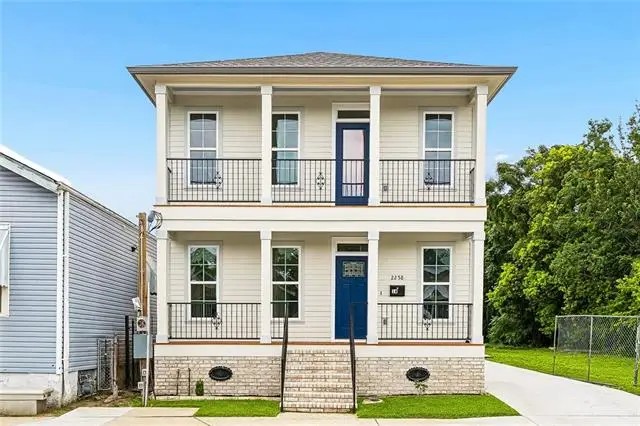 2258-60 N Galvez Street, New Orleans, LA 70117 - #1