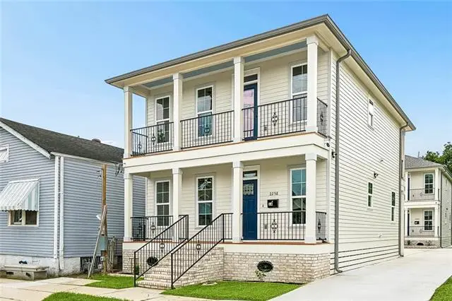 2258-60 N Galvez Street, New Orleans, LA 70117 - #2