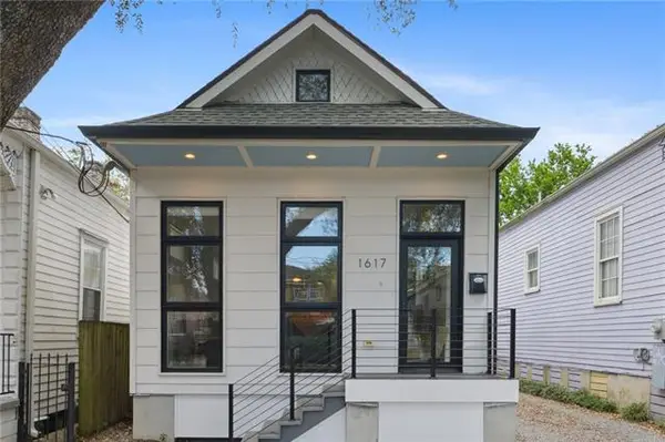 1617 N Dorgenois Street, New Orleans, LA 70119