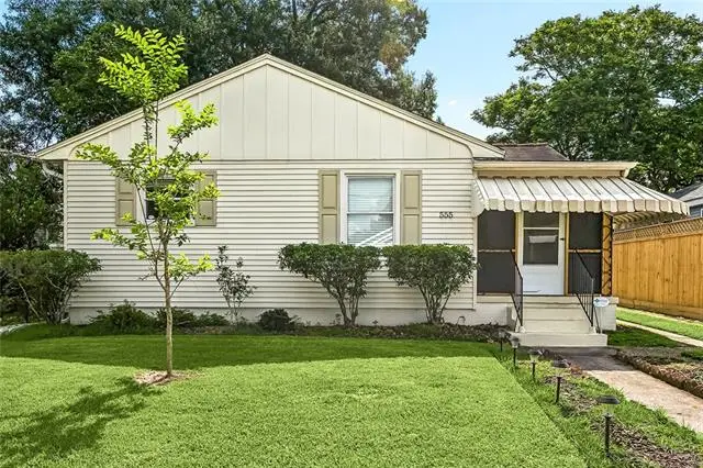 555 Honore Drive, Jefferson, LA 70121 - #1