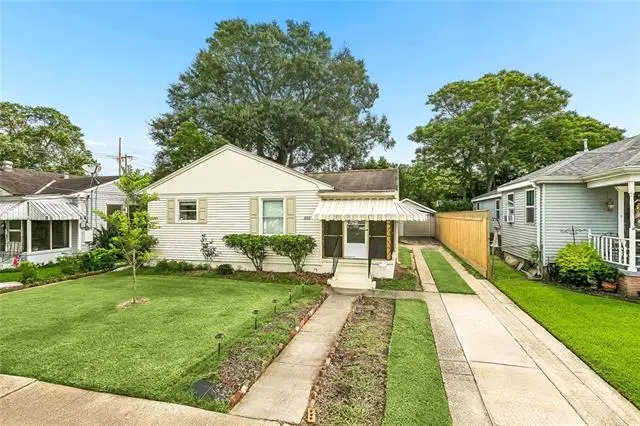 555 Honore Drive, Jefferson, LA 70121 - #2