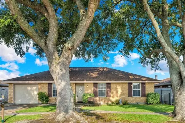 3916 Briant Drive, Marrero, LA 70072