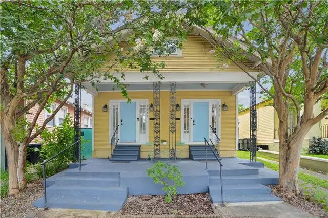 8633-35 S Claiborne Avenue, New Orleans, LA 70118 - #1
