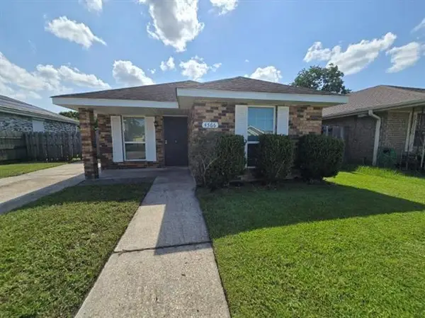 4566 Francisco Verrett Drive, New Orleans, LA 70126