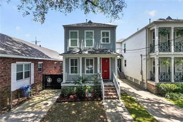 3233 Bienville Street, New Orleans, LA 70119 - #1