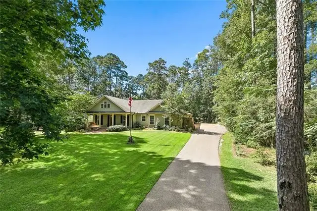 50 Begonia Drive, Covington, LA 70433 - #2