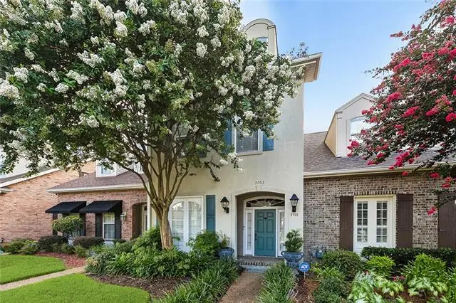 3703 N Hullen Street, Metairie, LA 70002 - #1