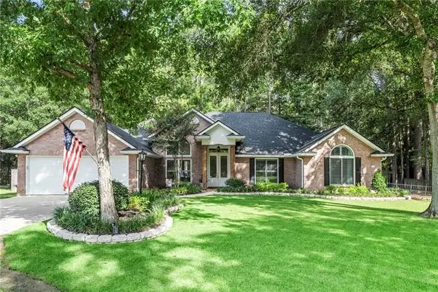 1020 Trail Court, Mandeville, LA 70448 - #1