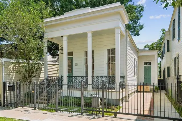 1223 Delachaise Street, New Orleans, LA 70115 - #1