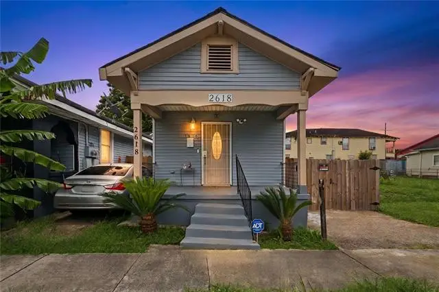 2618 S Miro Street, New Orleans, LA 70125 - #1
