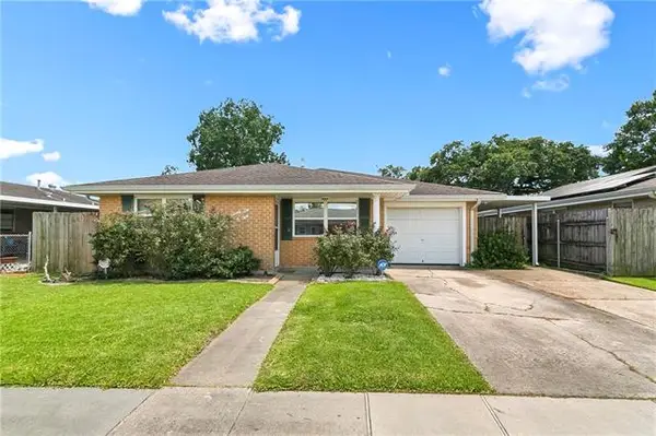 2605 Breton Drive, Marrero, LA 70072
