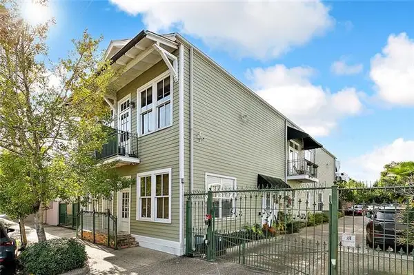 910 Touro Street #4, New Orleans, LA 70116
