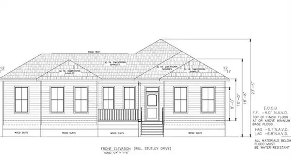 11358 Will Stutley Drive, New Orleans, LA 70127