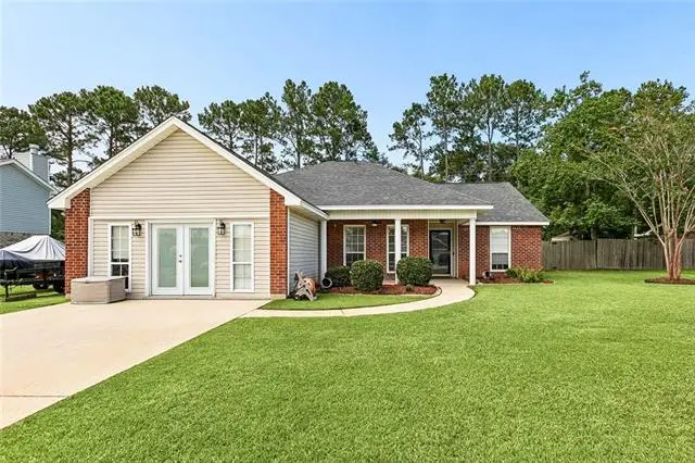 546 Red Bud Lane, Slidell, LA 70460 - #1