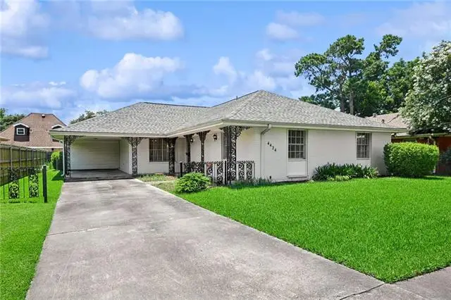 4424 Lefkoe Street, Metairie, LA 70006 - #1