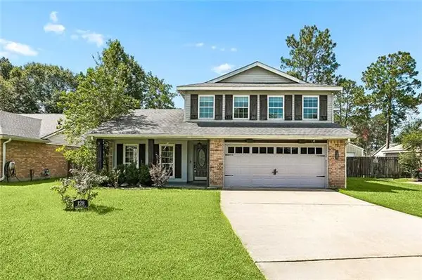 128 Larchwood Drive, Slidell, LA 70461