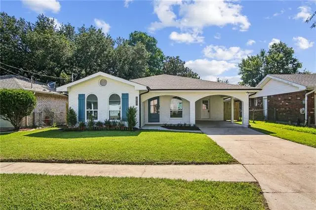1813 N Woodlawn Avenue, Metairie, LA 70001 - #1