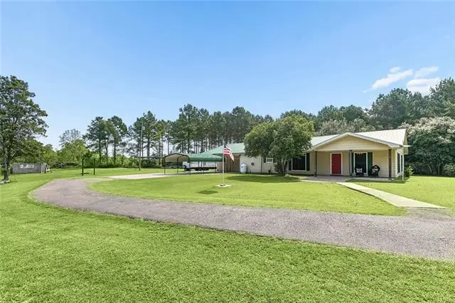 95 Silver Dollar Lane, Greensburg, LA 70441 - #1