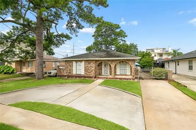 1308 Chickasaw Avenue, Metairie, LA 70005 - #1