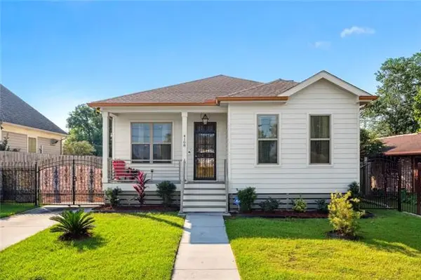 4108 Prentiss Avenue, New Orleans, LA 70126