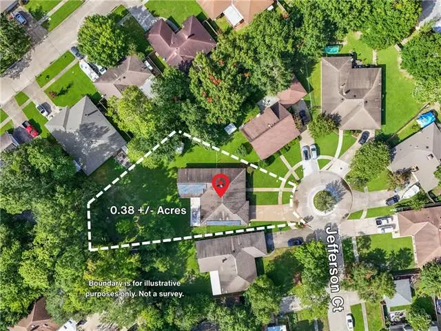 803 Jefferson Court, Slidell, LA 70458 - #3
