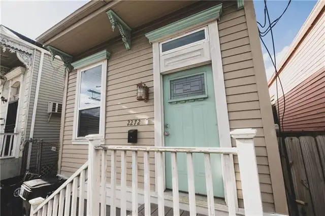 2272 N Robertson Street, New Orleans, LA 70117 - #1