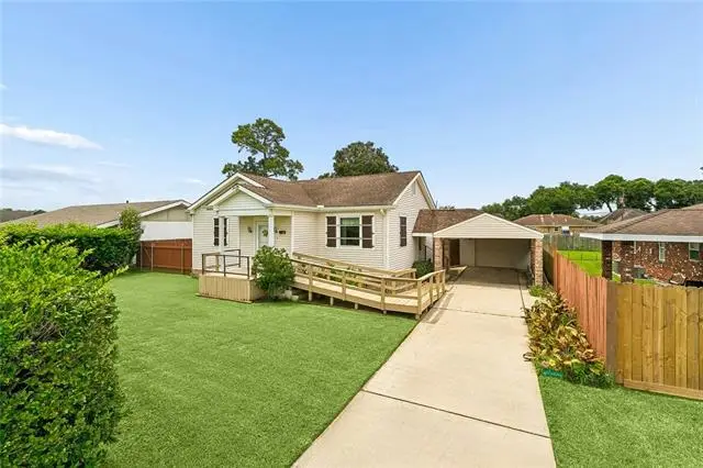 105 Yorke Street, Belle Chasse, LA 70037 - #2