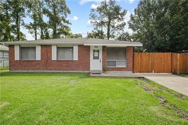 366 Oriole Drive, Slidell, LA 70458