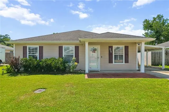 103 Allie Lane, Luling, LA 70070 - #1