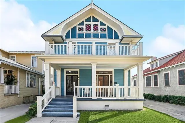 1452-54 Verna Court, New Orleans, LA 70119 - #1