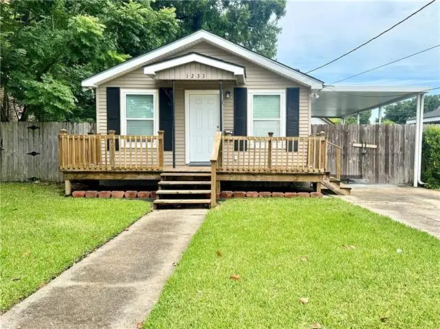 1233 Taylor Street, Kenner, LA 70062 - #1